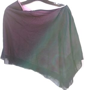 Dressy shawl/drape
